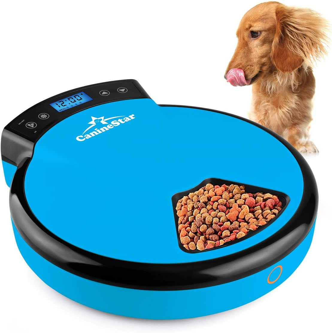 CalmPaw™ Smart Auto-Feeder