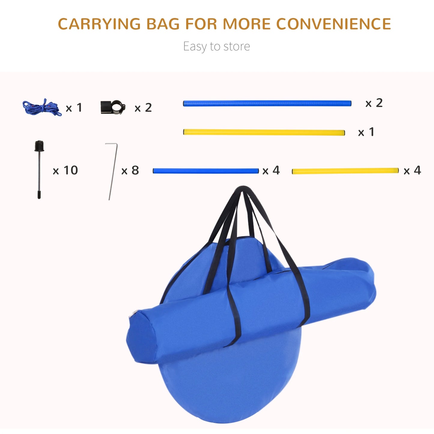 CalmPaw™ Ultimate Agility Training Kit