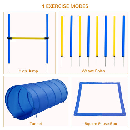 CalmPaw™ Ultimate Agility Training Kit