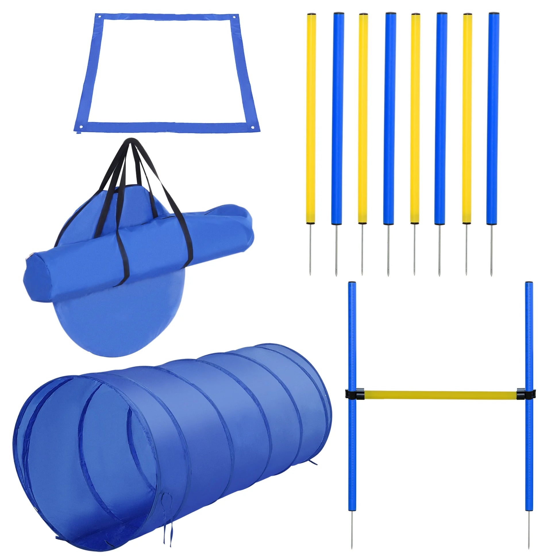 CalmPaw™ Ultimate Agility Training Kit